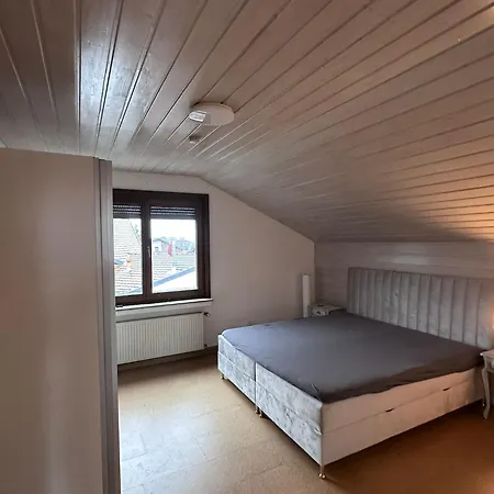Nationalpark Eifel Apartamento