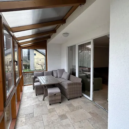 Nationalpark Eifel Apartamento